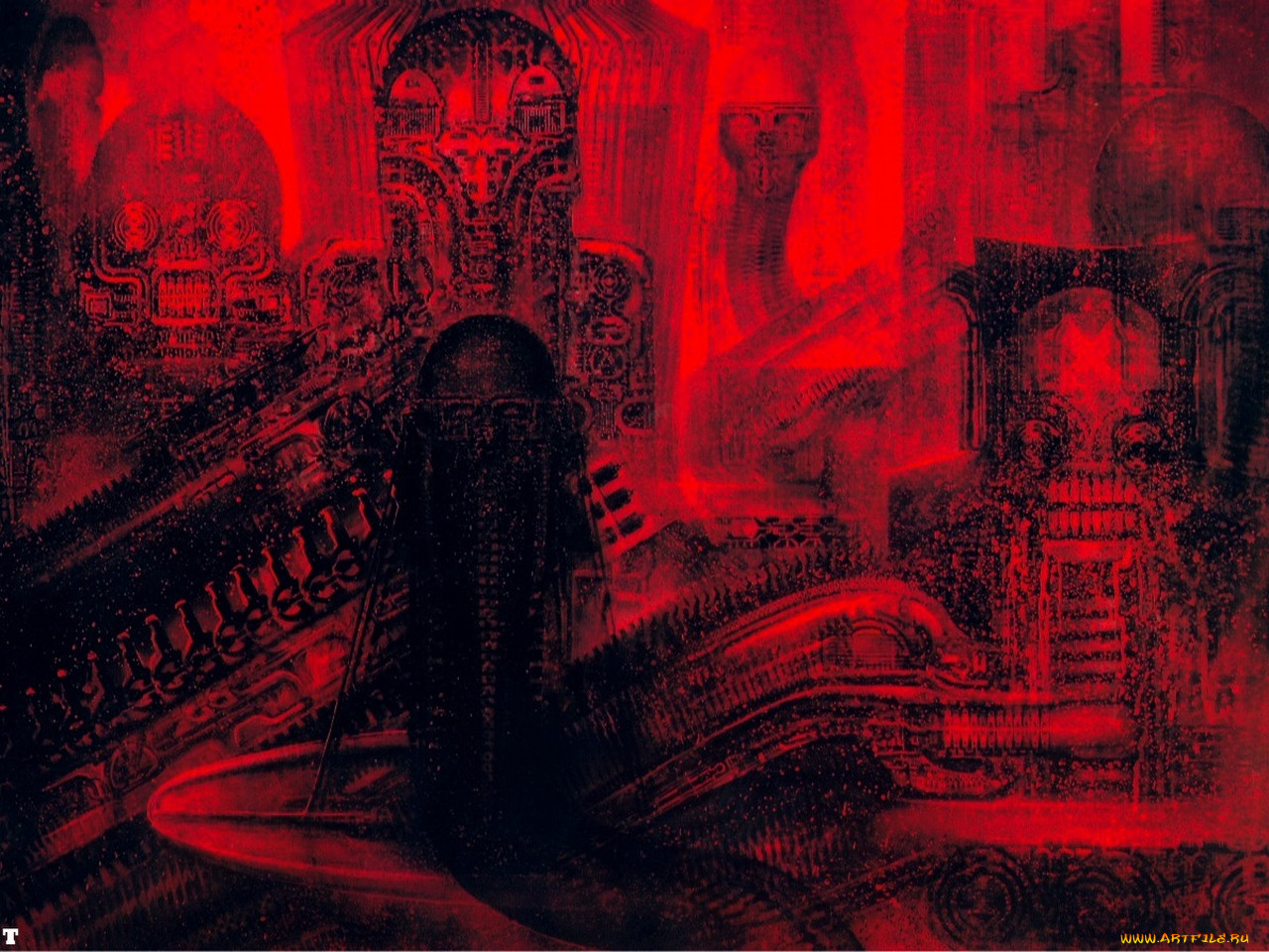 , giger